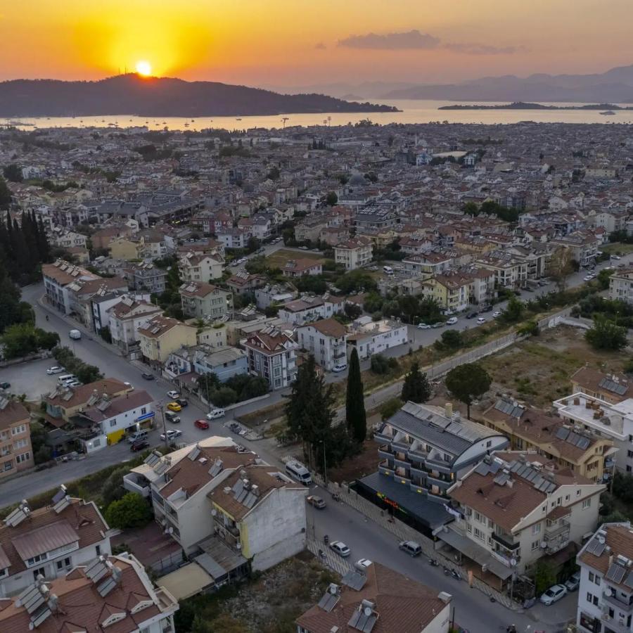 פאטהיה Tanrise City Residence מראה חיצוני תמונה