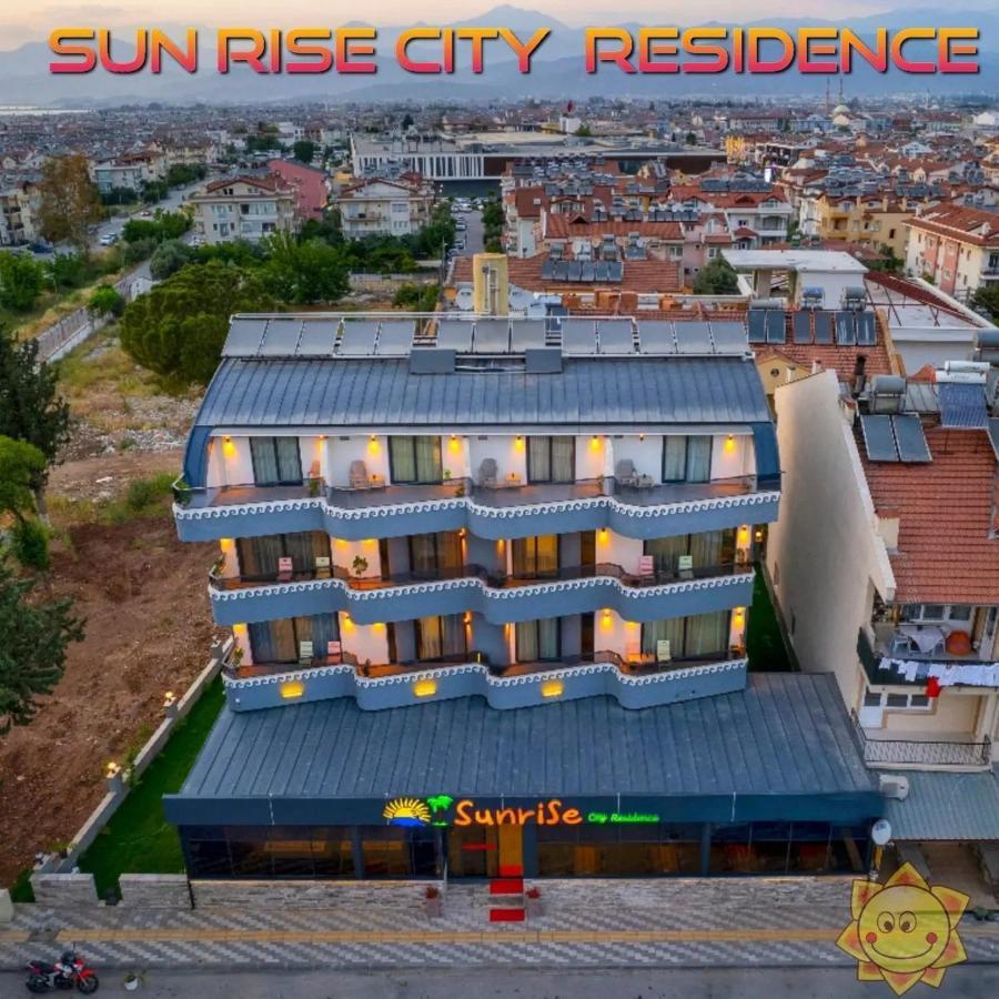 פאטהיה Sunrise City Residence מראה חיצוני תמונה